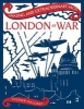 London at War (Hardcover) - Stephen Halliday Photo