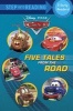 Five Tales from the Road (Paperback) - Random House Disney Photo