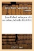 Jean Calas a Sa Femme Et a Ses Enfans, Heroide (French, Paperback) - Blin De Sainmore a M H Photo