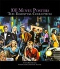 100 Movie Posters - The Essential Collection (Hardcover) - Tony Nourmand Photo