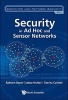 Security in Ad-Hoc and Sensor Networks (Hardcover) - Raheem Beyah Photo