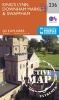 King's Lynn, Downham Market and Swaffham (Sheet map, folded, September 2015 ed) - Ordnance Survey Photo