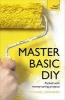 Master Basic DIY: Teach Yourself (Paperback) - DIY Doctor Photo