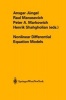 Nonlinear Differential Equation Models (Paperback, Softcover reprint of the original 1st ed. 2004) - Ansgar Jungel Photo