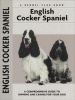 English Cocker Spaniel (Hardcover) - Haja Van Wessem Photo