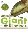 Amazing Giant Dinosaurs (Hardcover) - Dk Publishing Photo