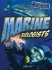 Marine Biologists (Hardcover) - Robin Michal Koontz Photo