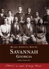 Savannah, Georgia (Paperback, 1st ed) - Charles Elmore Photo