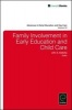 Family Involvement in Early Education and Child Care (Hardcover) - John A Sutterby Photo