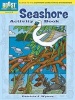 BOOST Seashore Activity Book (Paperback) - Patricia J Wynne Photo