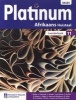 Platinum Afrikaans NKABV: Gr 11: Leerdersboek (Afrikaans, Paperback) - Johan Anker Photo