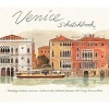 Venice Sketchbook (Hardcover) - Fabrice Moireau Photo