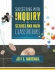 Succeeding with Inquiry in Science and Math Classrooms (Paperback) - Jeff C Marshall Photo