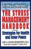 The Stress Management Handbook (Hardcover) - Leyden Rubens Photo