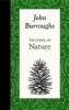 The Gospel of Nature (Hardcover) - John Burroughs Photo