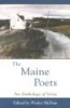 The Maine Poets (Paperback) - Wesley McNair Photo