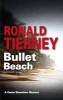 Bullet Beach (Large print, Hardcover, Large type edition) - Ronald Tierney Photo