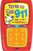 Time to Call 911 - What to Do in an Emergency (Board book) - Ron Berry Photo