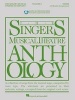 The Singer's Musical Theatre Anthology - Volume 6 - Tenor Book/Online Audio (Paperback) - Richard Walters Photo