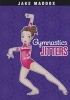 Gymnastic Jitters (Paperback) - Jake Maddox Photo