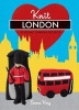 Knit London - 10 Iconic London Projects (Hardcover) - Emma King Photo