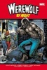 Werewolf by Night Omnibus (Hardcover) - Len Wein Photo