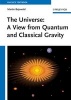 The Universe - A View from Classical and Quantum Gravity (Paperback) - Martin Bojowald Photo