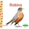 Robins (Hardcover) - Julie Murray Photo