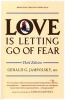 Love is Letting Go of Fear (Paperback, 3rd Revised edition) - Gerald G Jampolsky Photo