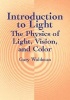 Introduction to Light - The Physics of Light, Vision, and Color (Paperback, Revised edition) - Gary Waldman Photo