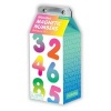 Rainbow 123 Wooden Magnetic Numbers (Toy) - Mudpuppy Photo