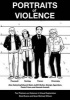 Portraits of Violence - Ten Thinkers on Violence : a Visual Exploration (Paperback) - Brad Evans Photo