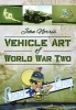 Vehicle Art of World War Two (Hardcover) - John Norris Photo