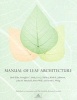 Manual of Leaf Architecture (Paperback) - Beth Ellis Photo