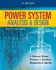 Power System Analysis and Design (Paperback, Student International ed of 6th Revised ed) - Thomas J Overbye Photo