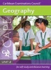 Geography CAPE Unit 2 A CXC Study Guide (Paperback, New Ed) - Caribbean Examinations Council Photo