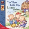 The Three Little Pigs/Los Tres Cerditos (English, Spanish, Staple bound) - Seibert Photo