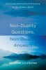 Non-Duality Questions, Non-Duality Answers - Exploring Spirituality and Existence in the Modern World (Paperback) - Richard Sylvester Photo