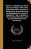 Memoirs of the Life and Works of Sir Christopher Wren, with a Brief View of the Progress of Architecture in England, from the Beginning of the Reign of Charles the First to the End of the Seventeenth Century; And an Appendix of Authentic Documents (Hardco Photo