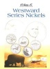 Westward Series Nickels 2004-2006 (Book) - Whitman Publishing Photo