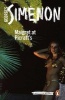 Maigret at Picratt's (Paperback) - Georges Simenon Photo