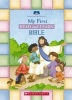 My First Read and Learn Bible (Board book) - American Bible Society Photo