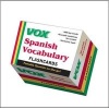  Spanish Vocabulary Flashcards (Book) - Vox Photo