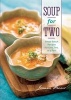 Soup for Two (Hardcover) - Joanna Pruess Photo