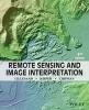 Remote Sensing and Image Interpretation (Paperback, 7th Revised edition) - Thomas Lillesand Photo