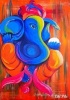  - Ganesh Notebook / Extended Lines / Soft Matte Cover - An  Collectible Journal: Hindu (Paperback) - Ethi Pike Photo