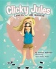 Clicky Jules: - Love Is All Around (Hardcover) - Lauren Palermo Photo