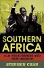 Southern Africa - Old Treacheries and New Deceits (Paperback) - Stephen Chan Photo