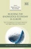 Building the Knowledge Economy in Europe - New Constellations in European Research and Higher Education Governance (Hardcover) - Meng Hsuan Chou Photo