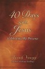 40 Days with Jesus (Paperback) - Sarah Young Photo